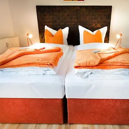 Moderne Apartments Im Herzen Der Stadt Mit Empore In Theaternaehe 