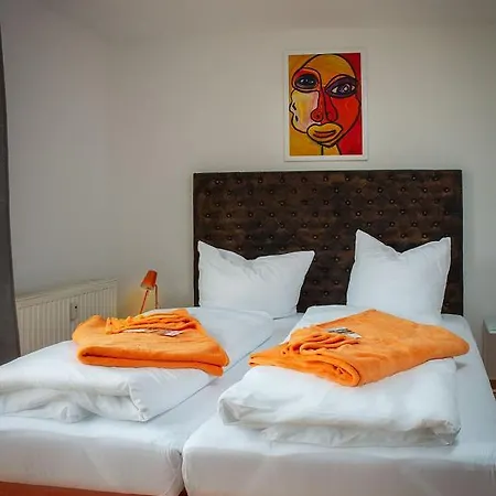 Moderne Apartments Im Herzen Der Stadt Mit Empore In Theaternaehe 