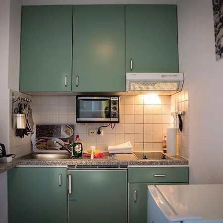 Apartment Moderne Apartments Im Herzen Der Stadt Mit Empore In Theaternaehe 