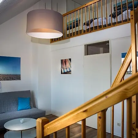 Apartment Moderne Apartments Im Herzen Der Stadt Mit Empore In Theaternaehe 