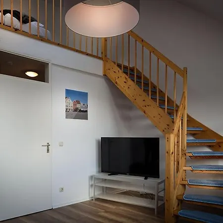 Moderne Apartments Im Herzen Der Stadt Mit Empore In Theaternaehe 