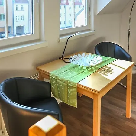 Moderne Apartments Im Herzen Der Stadt Mit Empore In Theaternaehe 